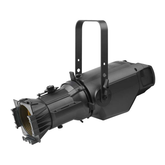 Martin ELP WW LED Profile User Manual