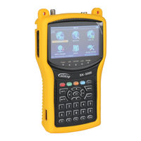 SatKing SK-9000B User Manual