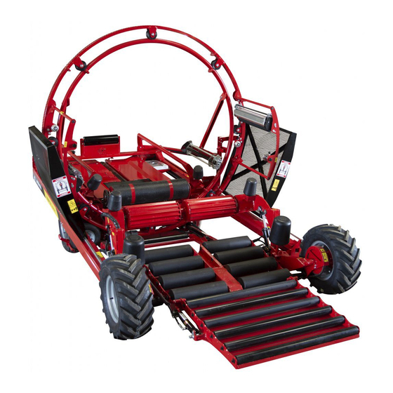 Anderson Fusion720 Operator's Manual