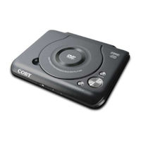 Coby COBY DVD-209 Specifications