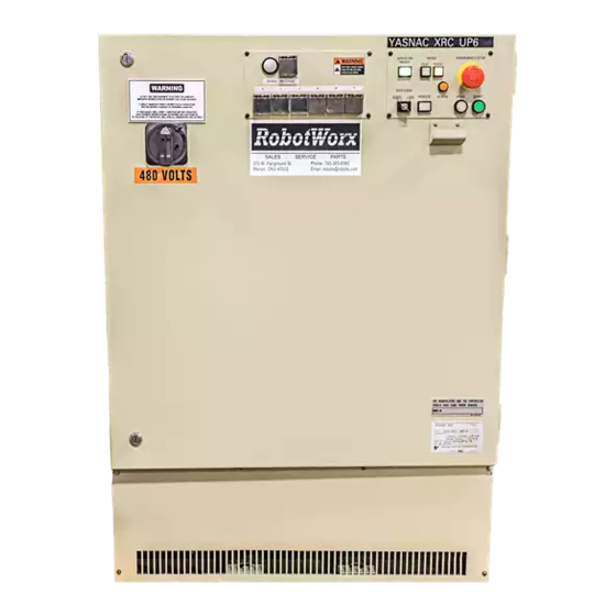 Motoman SK300X Manual