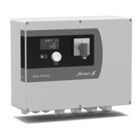 salmson Control EC-L Installation And Starting Instructions