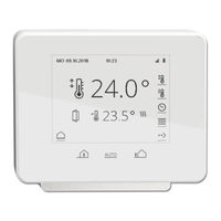 Regler WRX Instructions For Installation And Use Manual