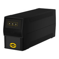 Orvaldi i600 LCD USB User Manual