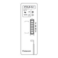 PULSECOM CLEI D4C0P885AA Manual