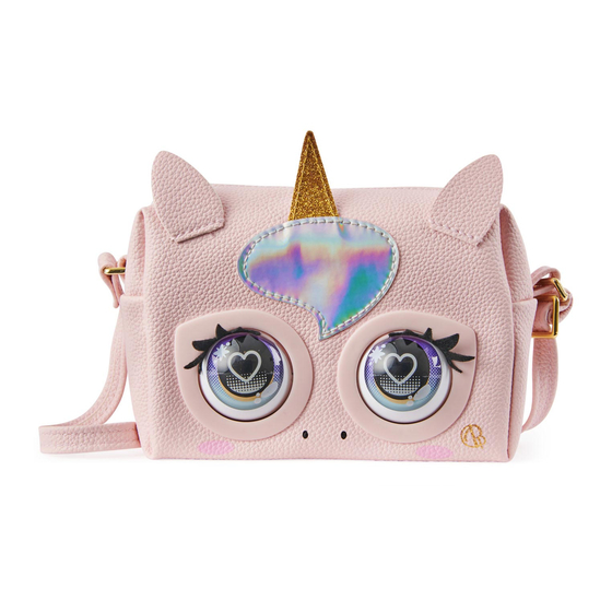 Spin Master Purse Pets Manual