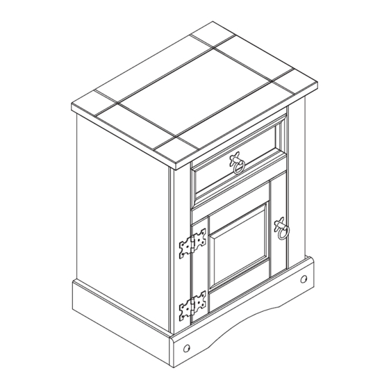 Sunnydaze Decor AGR-348 Assembly Instructions Manual