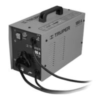 Truper SOT-100 Manual