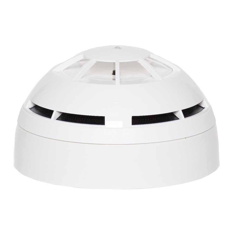 Argus Security SG100 - Wireless Optical Smoke Detector Manual