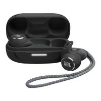 Jbl Harman Reflect Aero TWS User Manual