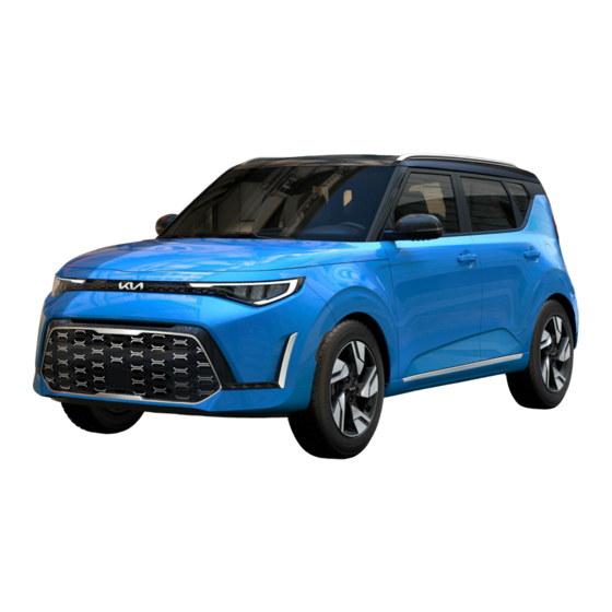 Kia Soul 2024 Vehicle Feature Tips