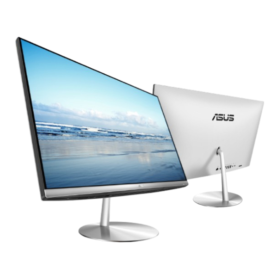 Asus Zen AiO ZN242IF User Manual