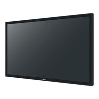Panasonic TH-80LFB70E Service Manual