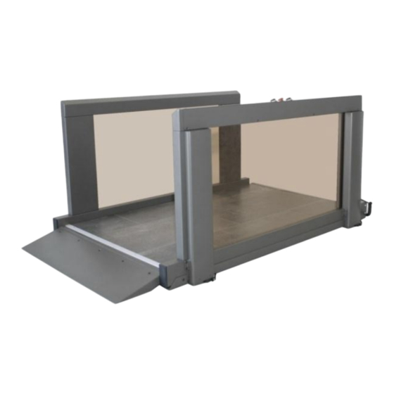 liftup EasyLift 800 V3 PLUS User Manual