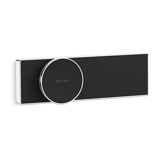 Kohler Anthem+ K-28214-ASC-CP Installation Instructions Manual