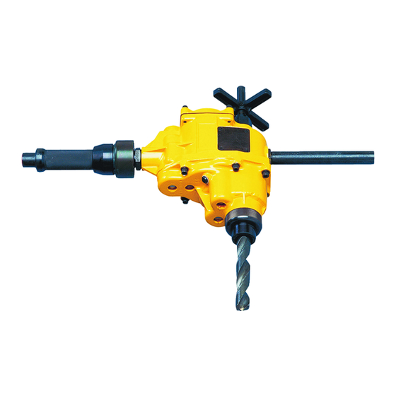 Atlas Copco RAB 12 L Product Instructions