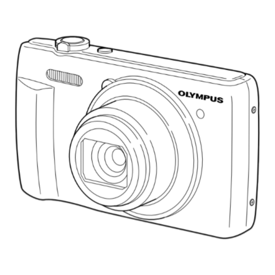 Olympus VR-350 Manuel D'instructions