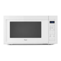 Whirlpool WMC50522AB Use And Care Manual