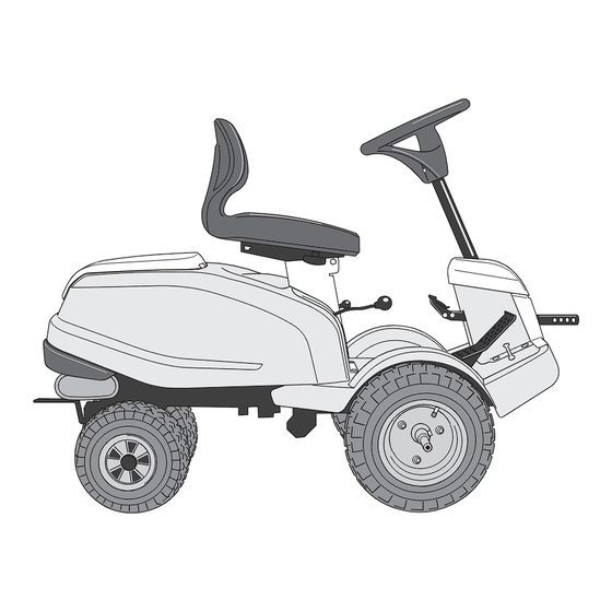 Mountfield 2105M Instructions For Use Manual