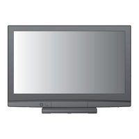 PANASONIC TH-42PX8E Operating Instructions Manual
