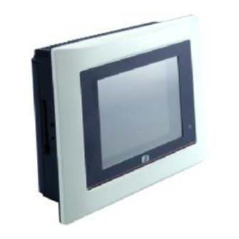 AXIOMTEK GOT-5571TL-621 User Manual
