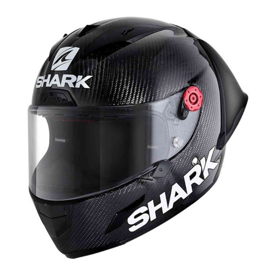 Shark Racer-R Owner's Manual
