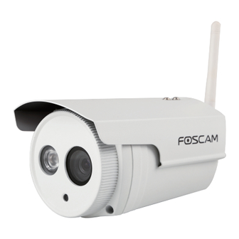 Foscam FI9803P Quick Installation Manual