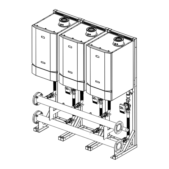 ideal commercial Evomax 40 Manual