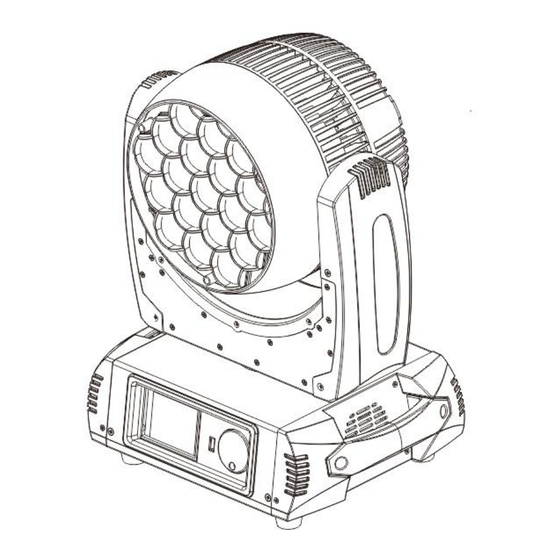 XMLite LM285 User Manual