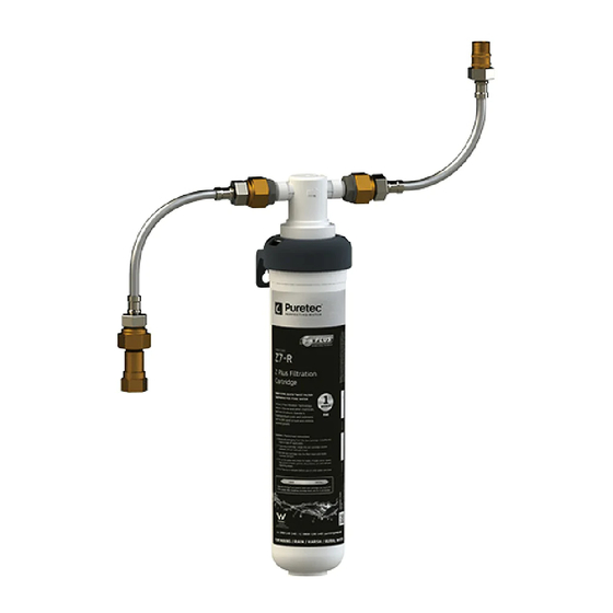 Puretec Z1-MW-K User Manual