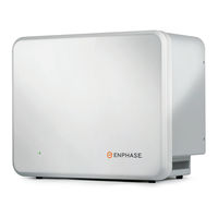 enphase IQ7-B1200-LN-I-INT01-RV0 Installation Manual