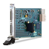 National Instruments PXIe-7846R User Manual