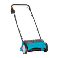 Gardena 4066 Operator's Manual
