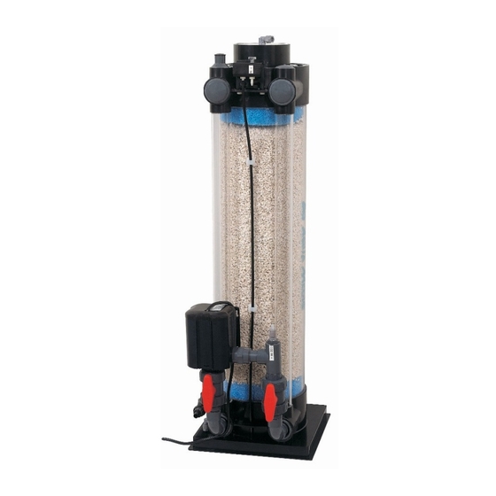 Aqua Medic KR 5000 Operation Manual