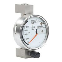 YOKOGAWA ROTAMETER RAKD User Manual