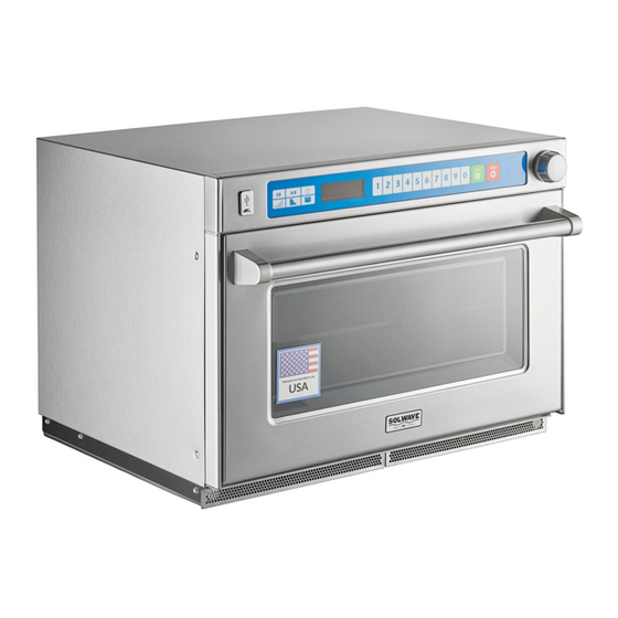 Solwave SWAFP Series Owner's Manual