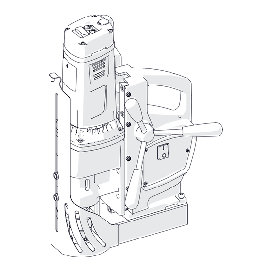 Itm HOLEMAKER HMSPECIAL 60 Manuals