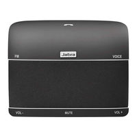 Jabra JABRA FREEWAY HFS100 User Manual