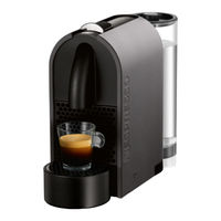 Nespresso Magimix D50 Service Manual