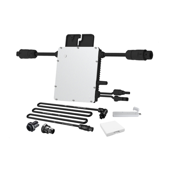 Hoymiles HM-300 User Manual