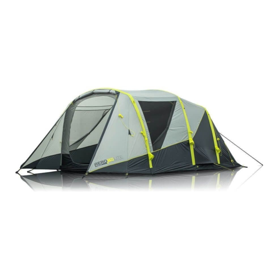 Zempire AERO T SHADE LITE Series Instructions