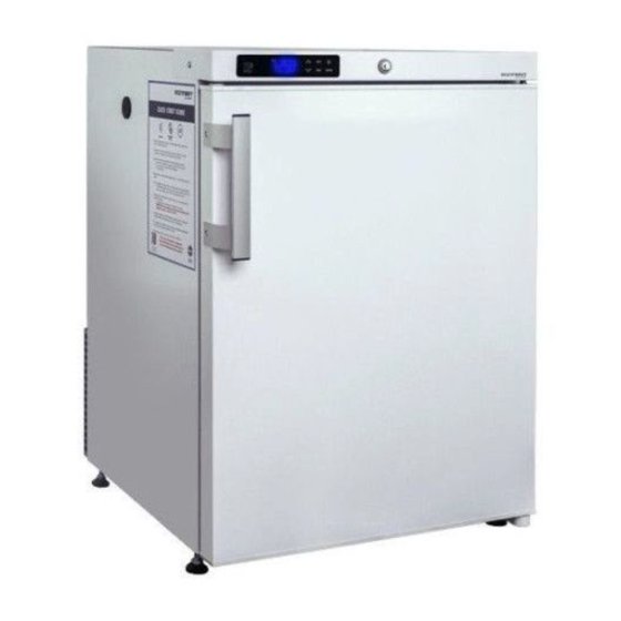 Vestfrost R-138 User Manual
