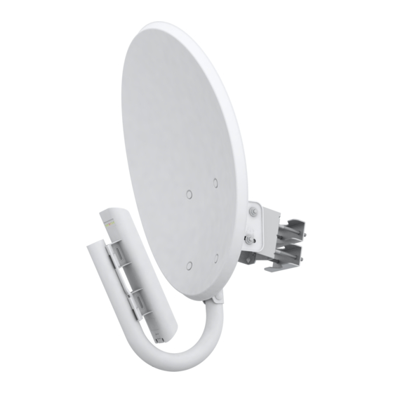 Ubiquiti airMAX NanoBridge M NBM3 Manuals
