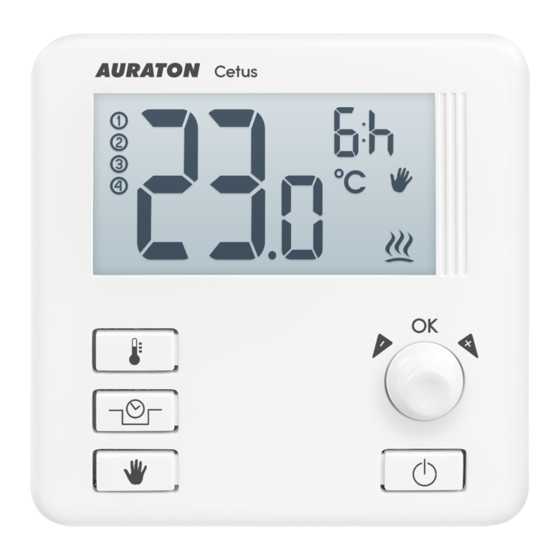 AURATON Cetus Manual