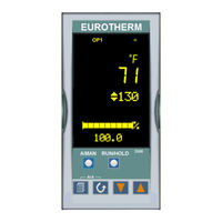 Watts AERCO Eurotherm 3508 Technical Application Manual