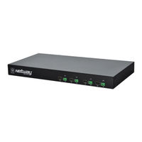 Altronix NetWaySP4X Installation Manual