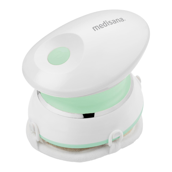 Medisana HM 300 Manual