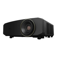 JVC LX-NZ30 Quick Start Manual