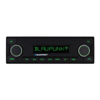 Blaupunkt 2001020000006 User Manual