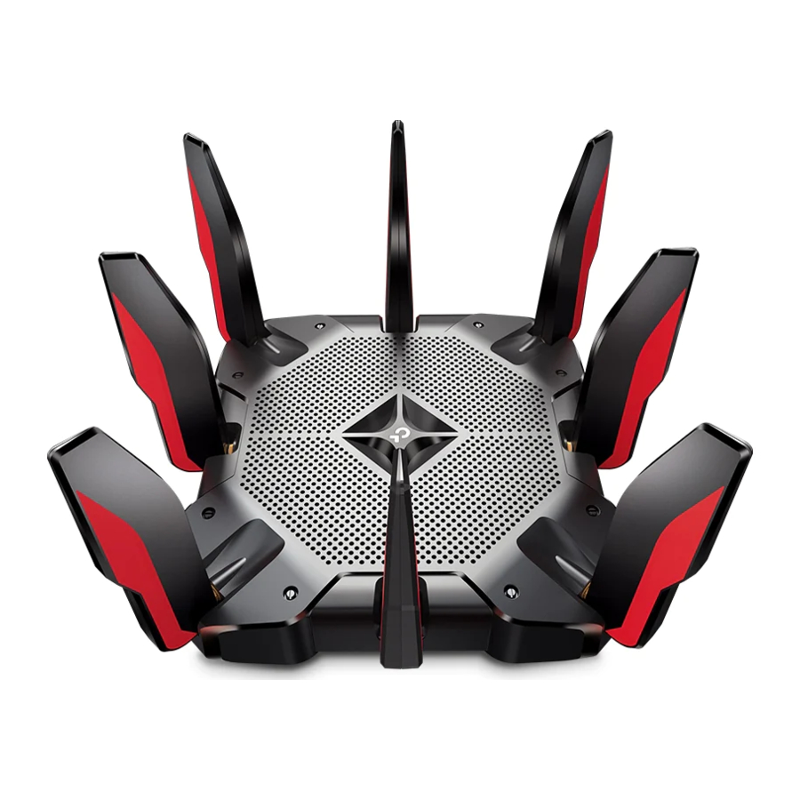 TP-Link Archer AX10000 - Tri-Band Wi-Fi 6 Gaming Router Manual